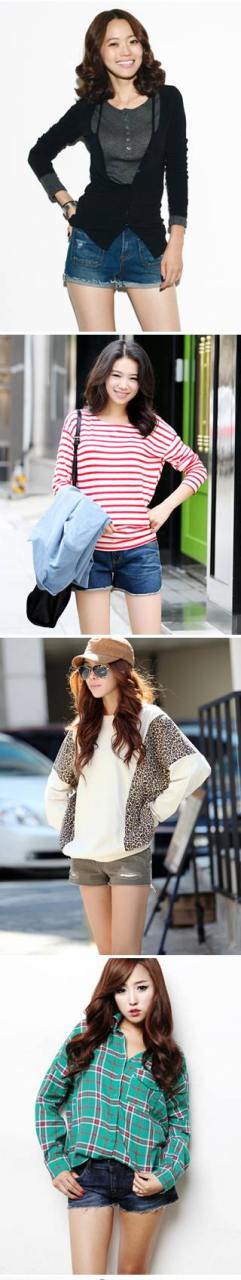 แฟชั่น เปลี่ยนยีนส์ยาว ให้เป็นขาสั้นสุดเริ่ด