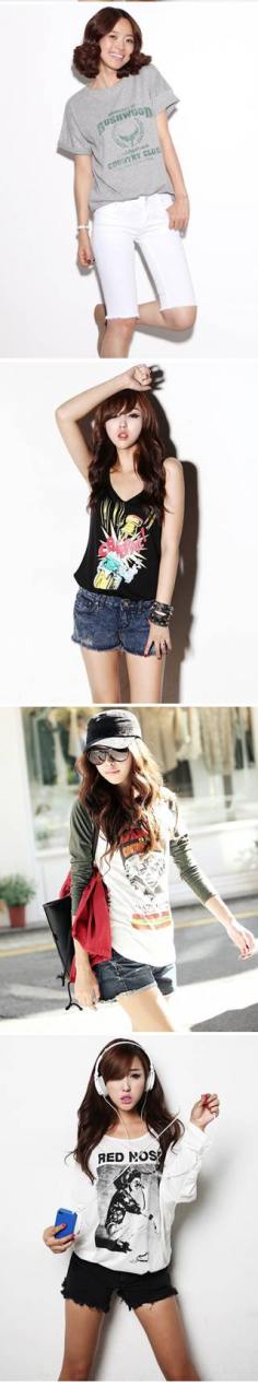 แฟชั่น เปลี่ยนยีนส์ยาว ให้เป็นขาสั้นสุดเริ่ด