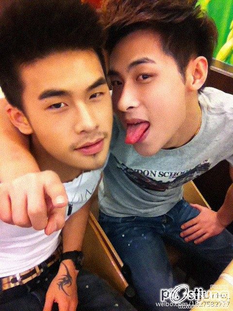 kiss..อย่าตาร้อนน่ะ