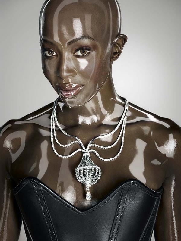 Naomi Campbell @ SOON INTERNATIONAL ISSUE#16 FALL 2011