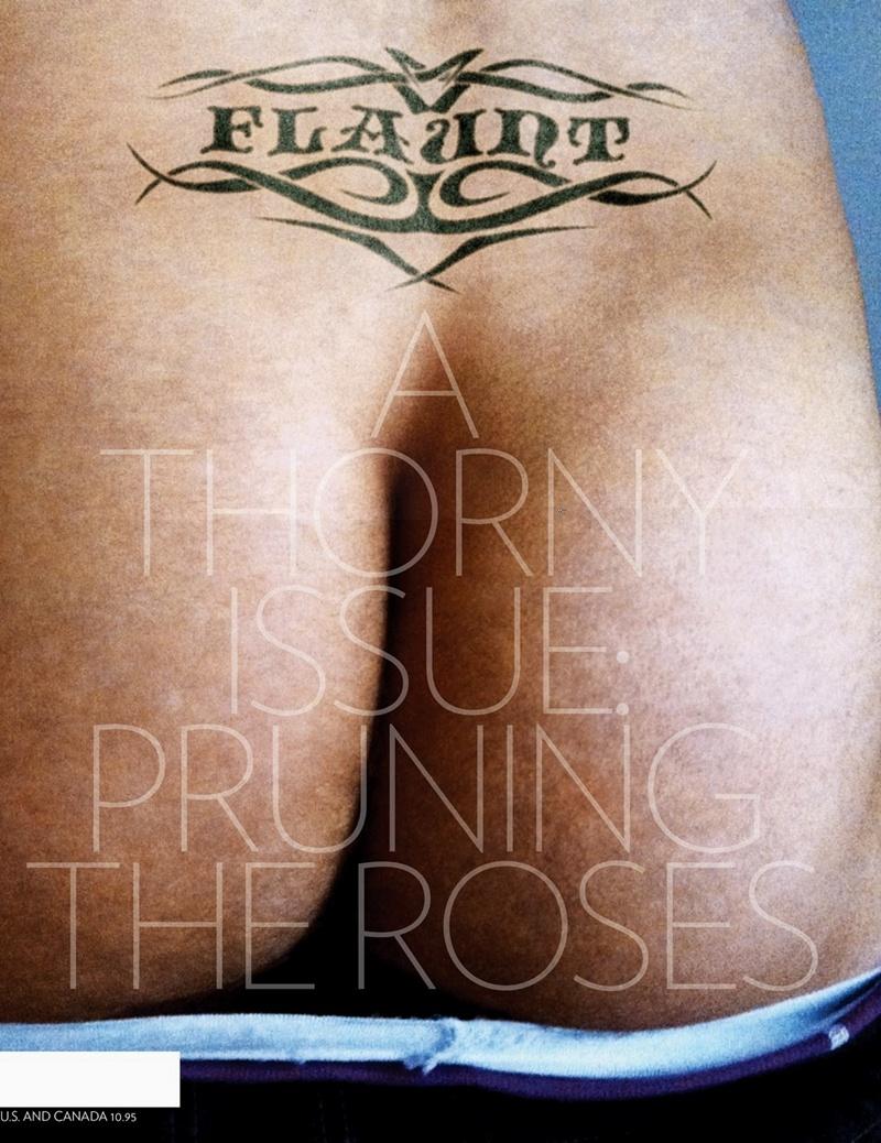 James Franco @ Flaunt Magazine Issue 117 Nov. 2011