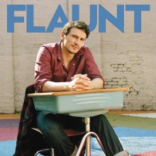 James Franco @ Flaunt Magazine Issue 117 Nov. 2011
