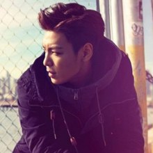 Preview of T.O.P's Pictorial for 1st Look Magazine : Calvin Klein Jeans