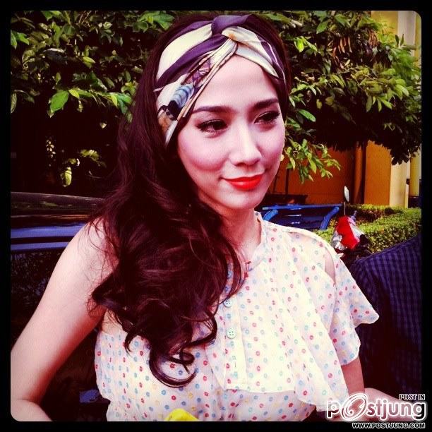 นางพญา"อั้ม พัชราภา"กับชุดเริ่ดๆของเธอ!!!