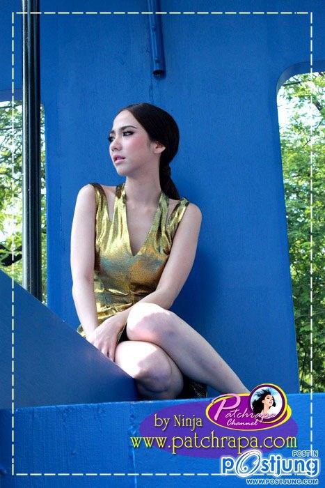 นางพญา"อั้ม พัชราภา"กับชุดเริ่ดๆของเธอ!!!