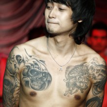 ประกวดชาย!!!