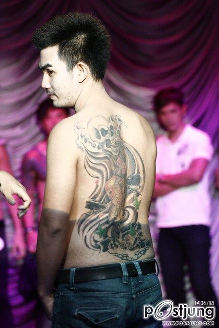 ประกวดชาย!!!