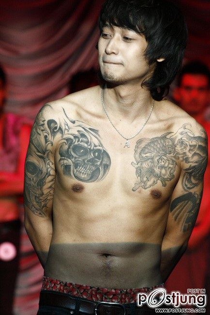 ประกวดชาย!!!