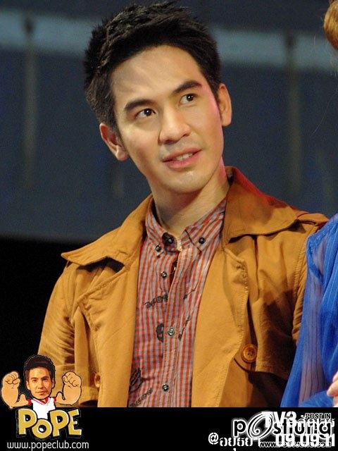 พี่โป๊ป....จากแฟนคลับ5