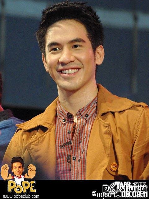 พี่โป๊ป....จากแฟนคลับ5