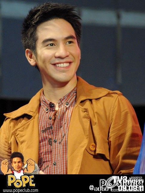 พี่โป๊ป....จากแฟนคลับ5