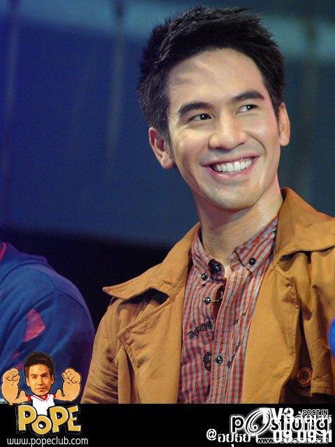 พี่โป๊ป....จากแฟนคลับ5