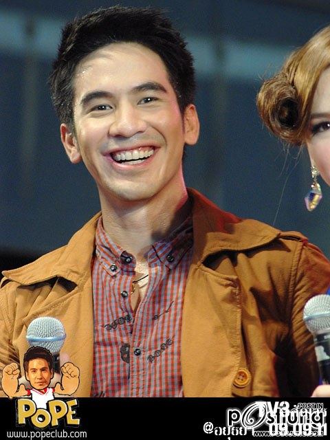 พี่โป๊ป....จากแฟนคลับ5