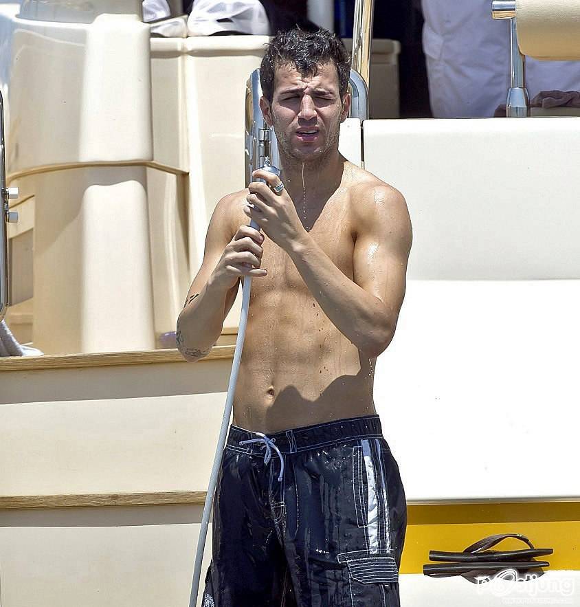 David Villa S&aacute;nchez