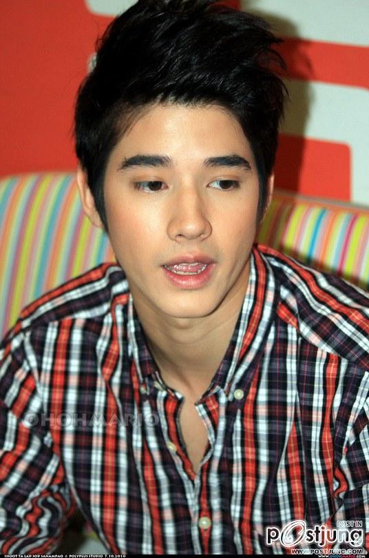 มาริโอ้ววววปากน่าจูบชะมัด