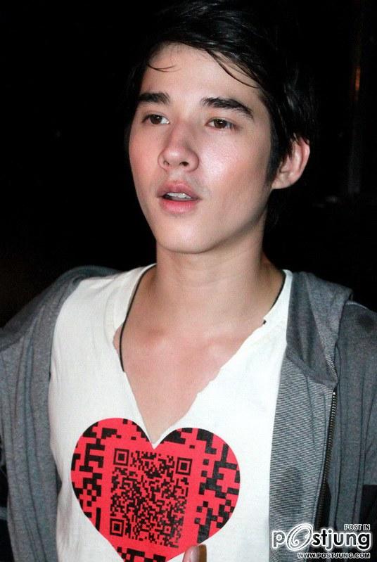 มาริโอ้ววววปากน่าจูบชะมัด