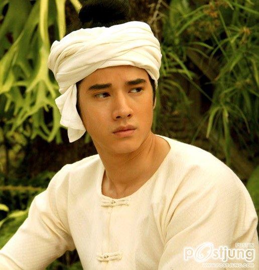 มาริโอ้ววววปากน่าจูบชะมัด