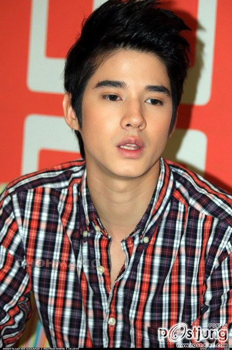 มาริโอ้ววววปากน่าจูบชะมัด