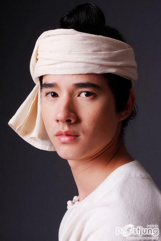 มาริโอ้ววววปากน่าจูบชะมัด