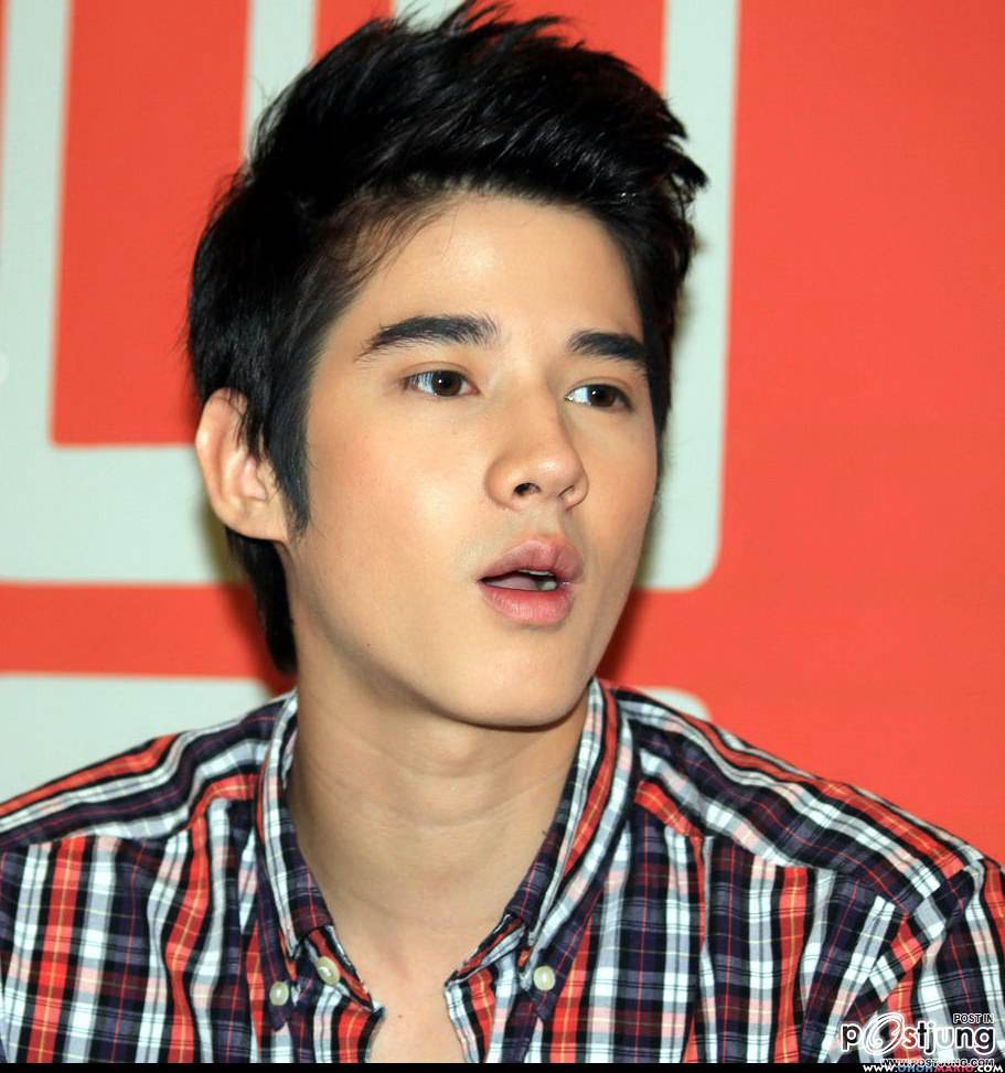 มาริโอ้ววววปากน่าจูบชะมัด