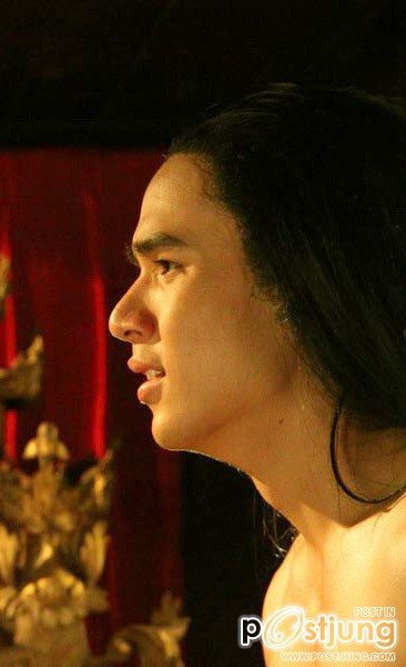 มาริโอ้ววววปากน่าจูบชะมัด