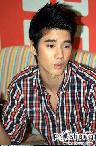 มาริโอ้ววววปากน่าจูบชะมัด