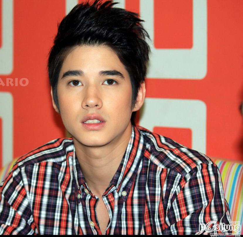 มาริโอ้ววววปากน่าจูบชะมัด