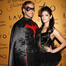 Celebrity Halloween Costumes