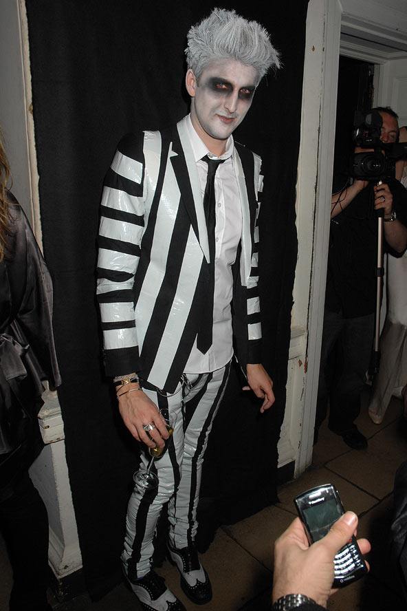 Celebrity Halloween Costumes