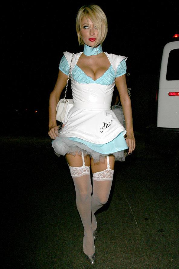 Celebrity Halloween Costumes