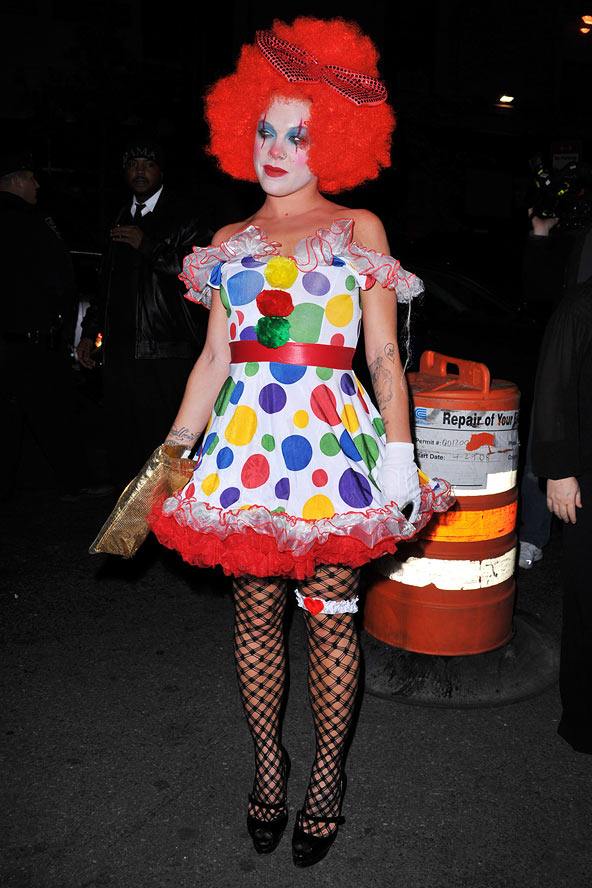 Celebrity Halloween Costumes