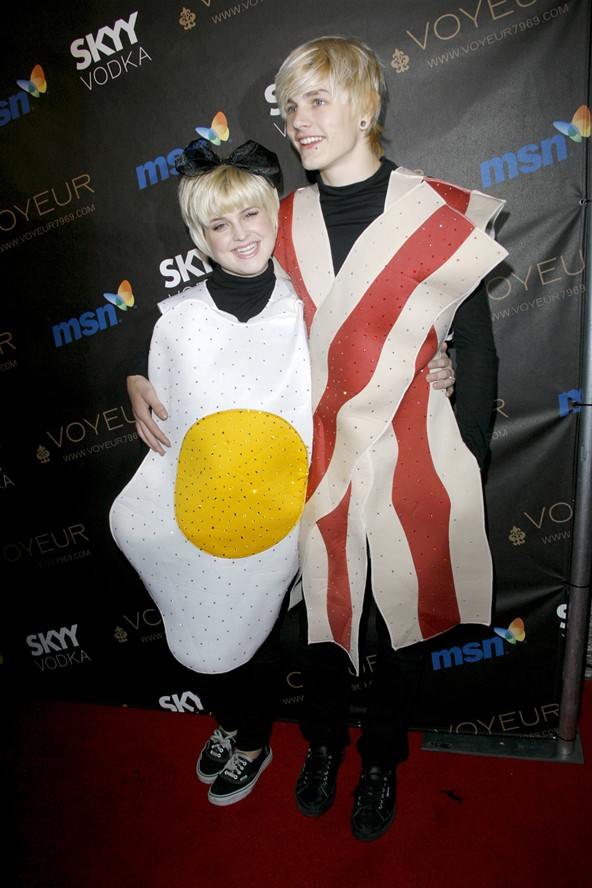 Celebrity Halloween Costumes