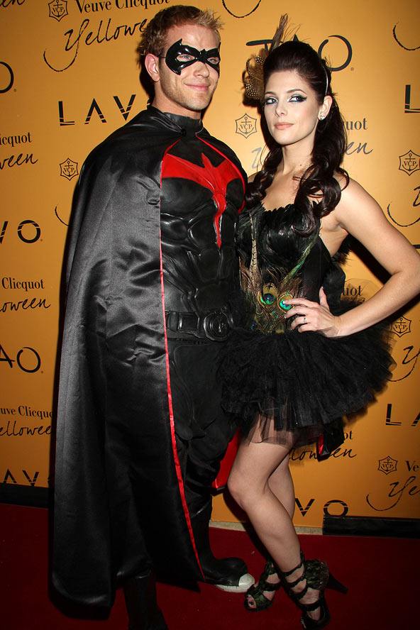 Celebrity Halloween Costumes