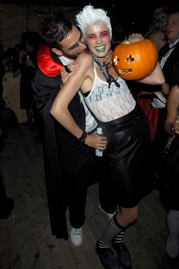 Celebrity Halloween Costumes