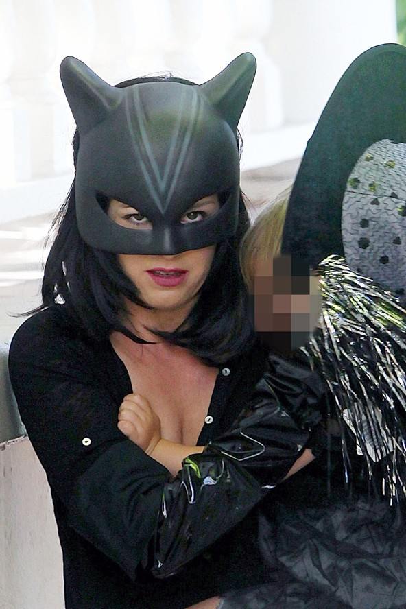 Celebrity Halloween Costumes