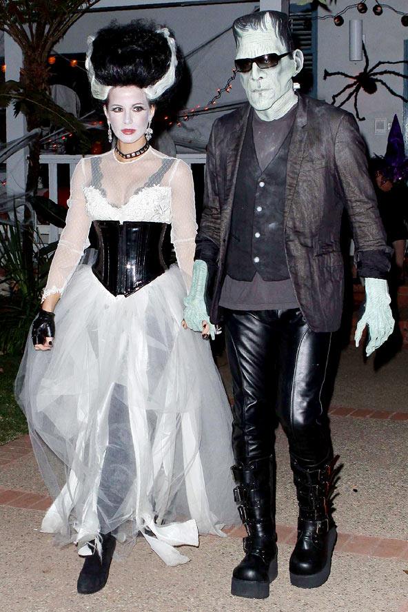 Celebrity Halloween Costumes