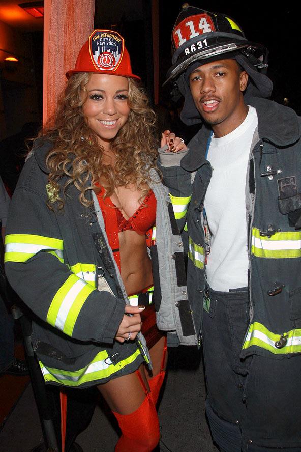 Celebrity Halloween Costumes