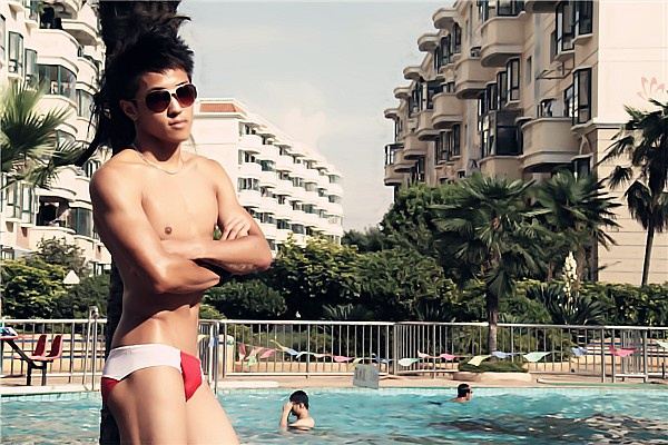 แอ๊ะ !!! แอบหนีไปเที่ยวมา กลับมาแล้วคร๊าบๆๆ เอาหนุ่มๆ มาฝากคริๆๆๆ By Chay-ake