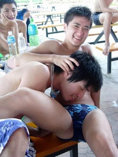 แอ๊ะ !!! แอบหนีไปเที่ยวมา กลับมาแล้วคร๊าบๆๆ เอาหนุ่มๆ มาฝากคริๆๆๆ By Chay-ake