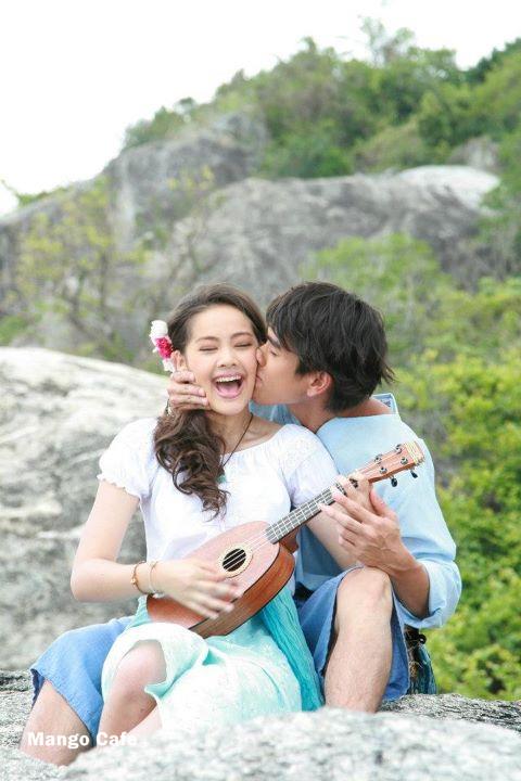 ณเดชน์ & ญาญ่า สวีทหวานในละครเกมร้ายเกมรัก