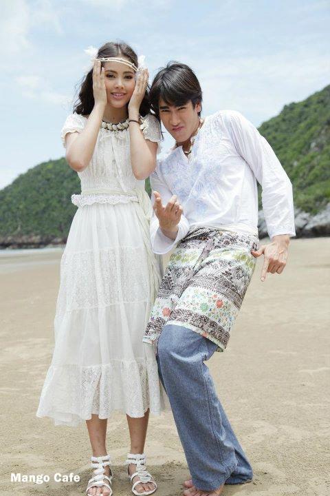 ณเดชน์ & ญาญ่า สวีทหวานในละครเกมร้ายเกมรัก