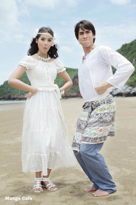 ณเดชน์ & ญาญ่า สวีทหวานในละครเกมร้ายเกมรัก