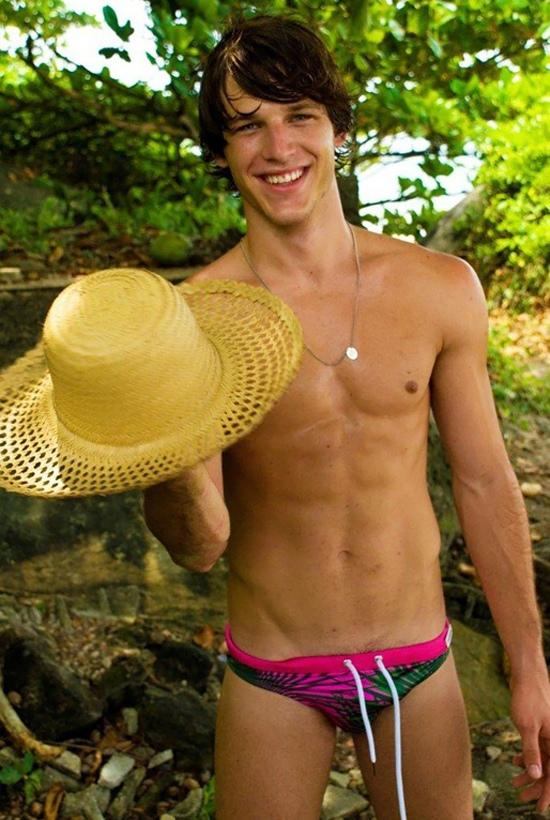 Raphael Lacchine & Ricardo Figueiredo  @ Hercules Magazine