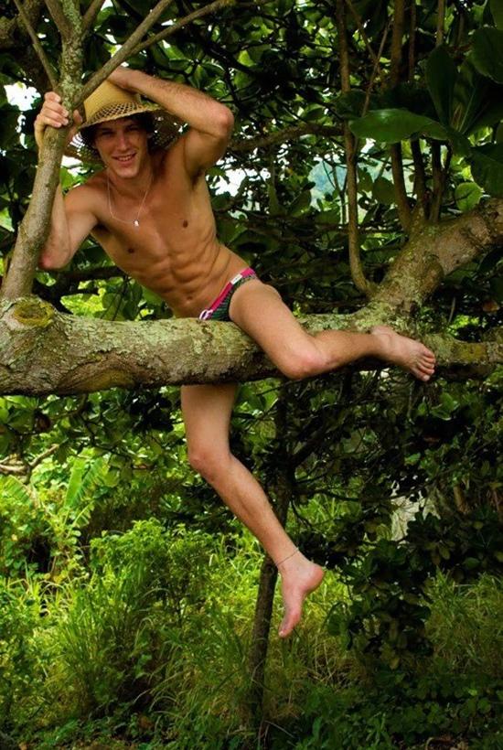 Raphael Lacchine & Ricardo Figueiredo  @ Hercules Magazine