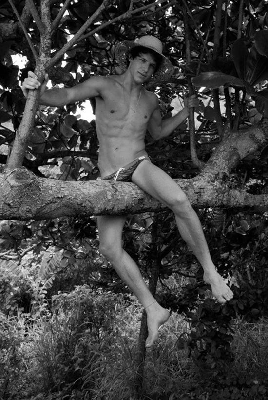 Raphael Lacchine & Ricardo Figueiredo  @ Hercules Magazine