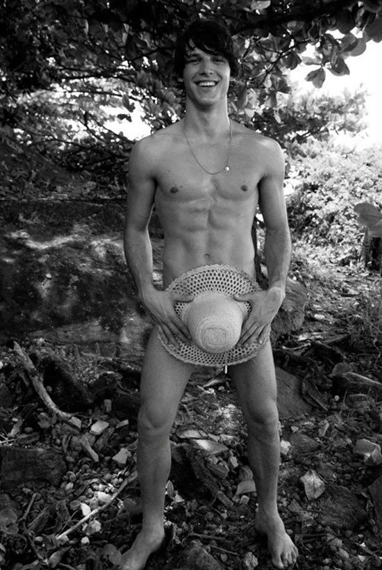 Raphael Lacchine & Ricardo Figueiredo  @ Hercules Magazine