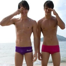 Raphael Lacchine & Ricardo Figueiredo  @ Hercules Magazine