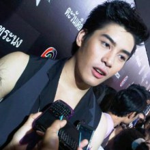 เคน ภูภูมิ โต้ เอ พาอัพหน้าใหม่ที่เกาหลี