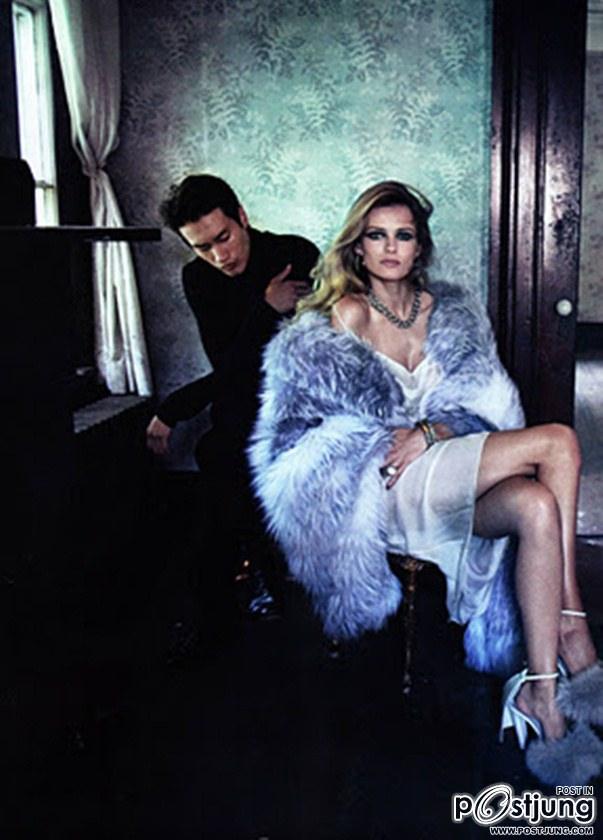 Edita Vilkeviiute Vogue China 11/2011