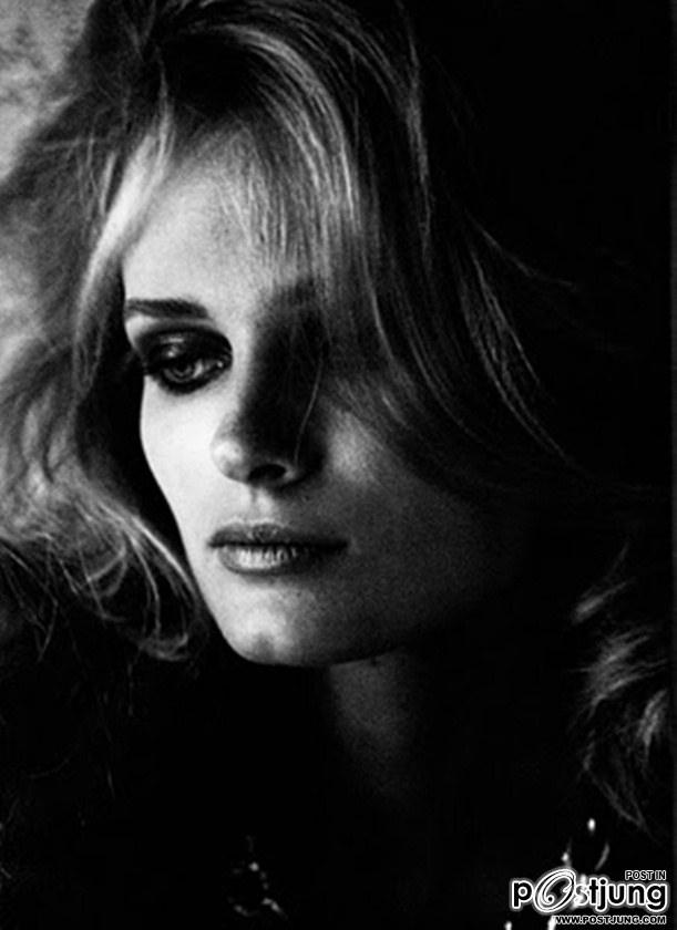 Edita Vilkeviiute Vogue China 11/2011